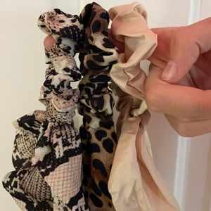 Shein hair accessories